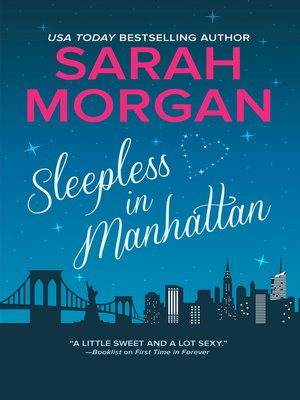 cover image of Sleepless In Manhattan